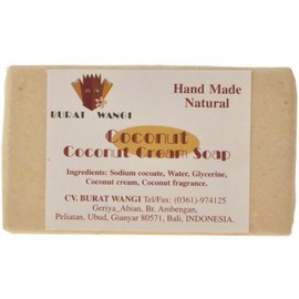 Brat Wingie Soap (Coconut)