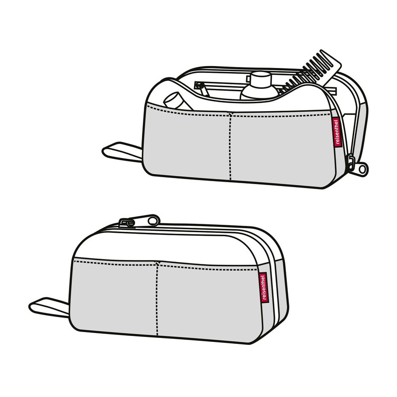 Reisenthel Travel Case Cosmetic Bag 26 cm Blue