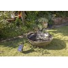 Takasho STM-230S Solar Mermaid 230 Fountain Set