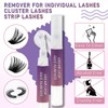 DIY Lash Remover for Eyelash Extensions: Wendy, Supply to Use