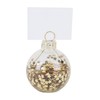 Toyland® Pack of 6-4cm Place Card Holders & Cards -