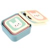 Rex International 27996 – Set of 3 Lunch Boxes Panda