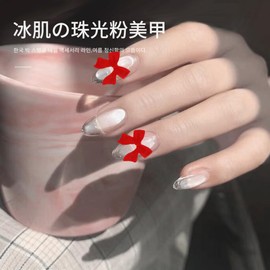 Red Bow Nail Charm for Women Girl, 100Pcs 3D Nail Decoration Resin Bow Nail Rhinestones Bowknot for DIY Nail Art Accessories (100Pcs Red)