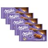 Milka Milk Chocolate Mousse Dessert Au, 100g (PACK OF 5)