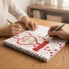 Diario Para Parejas Personalizada Aventuras Del Corazon