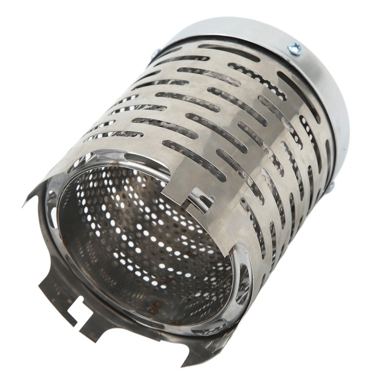 Camping Mini Heater Cover Portable Stainless Steel Camping Tent Heating