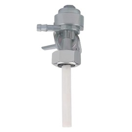 Hippotech Pack of 4 Generator Pump Petcock Shut Off Switch Valve for Predator Generator for Homelite Husky Powermax Generator Gas Fuel Tank Switch 5.5-16HP 168F-190F Generator