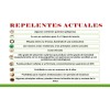 CLEANJAHVS Repelente Para Insectos De Amplio Espectro 100% Natural