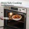 8 PCS Kitchen Cookware Set Pots and Pans Sets Non