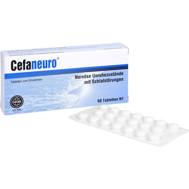 CEFANEURO Tablets Pack of 60