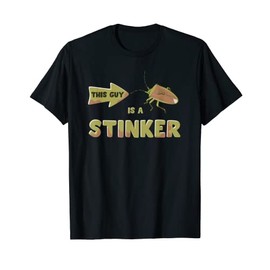 Stink Bug Shield Bug T-Shirt