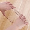 KESYOO Hair Net Hair Bundling Net Ballet Hair Net Invisible