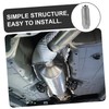 Mobestech Automotive Exhaust Flex Pipe Universal Stainless Steel Repair Kit
