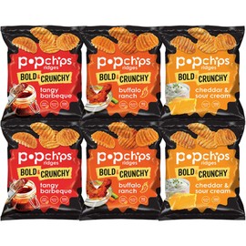 Snacks Variety Pack for Adults - Snack Box Care Package - Bulk Healthy Snack Bag Assortment (34 pack)