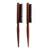 EOYVAIL Hair Brushes, Boar Bristle Brush, Boar Bristle Brush, Scalp