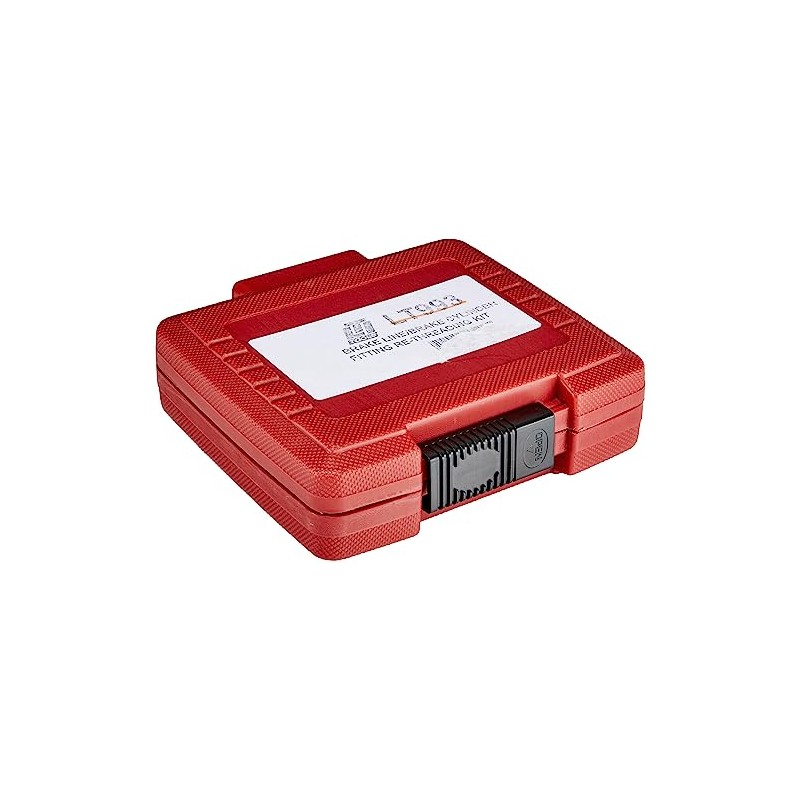 LTI Tools LT993 Brake Line/Brake Cylinder Fitting Rethreading Kit