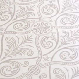 Laundry Solutions by Westex Intricate Damask Deluxe Triple Layer Extra-Thick Ironing Board Cover & Pad, 15" x 54" (Cover only, Board not Included)