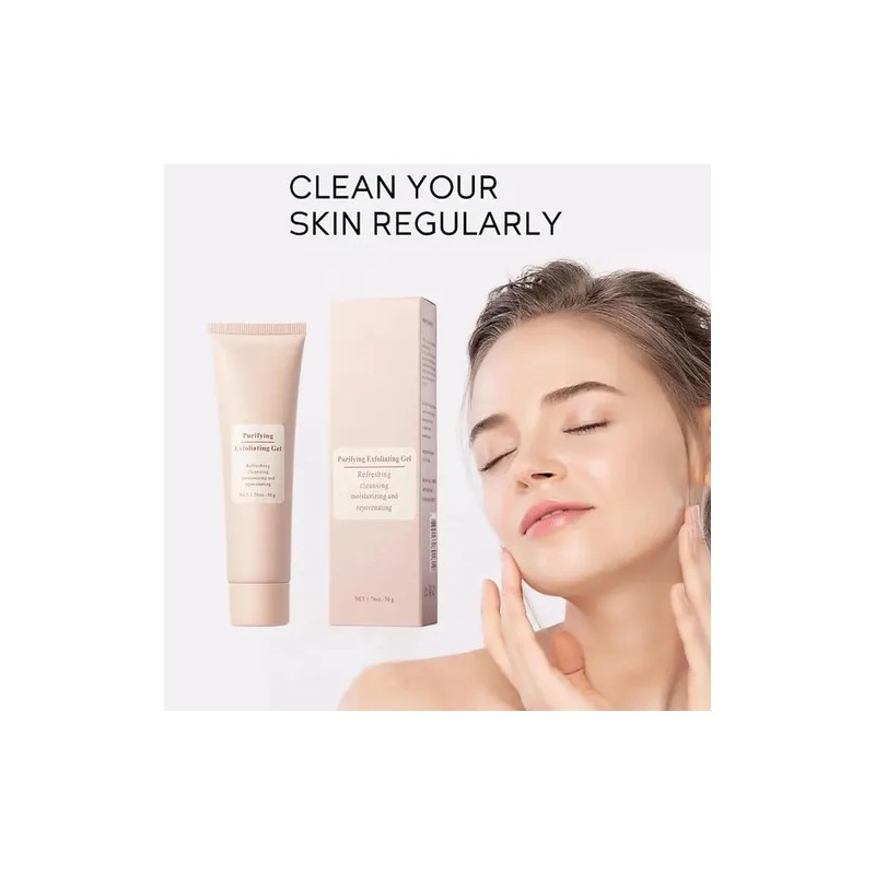 Gel Exfoliante Purificante Mopoyat, Gel Exfoliante Mopoyat