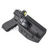 IWB Kydex Holster for Glock 19 17 19X 22 23