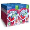 Wyler's Light Singles To Go Powder, Water Drink Mix, Raspberry,