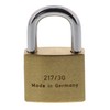 Burg-Wächter Cylinder Padlock [Pack of 1 Carat 217 30/6 SB
