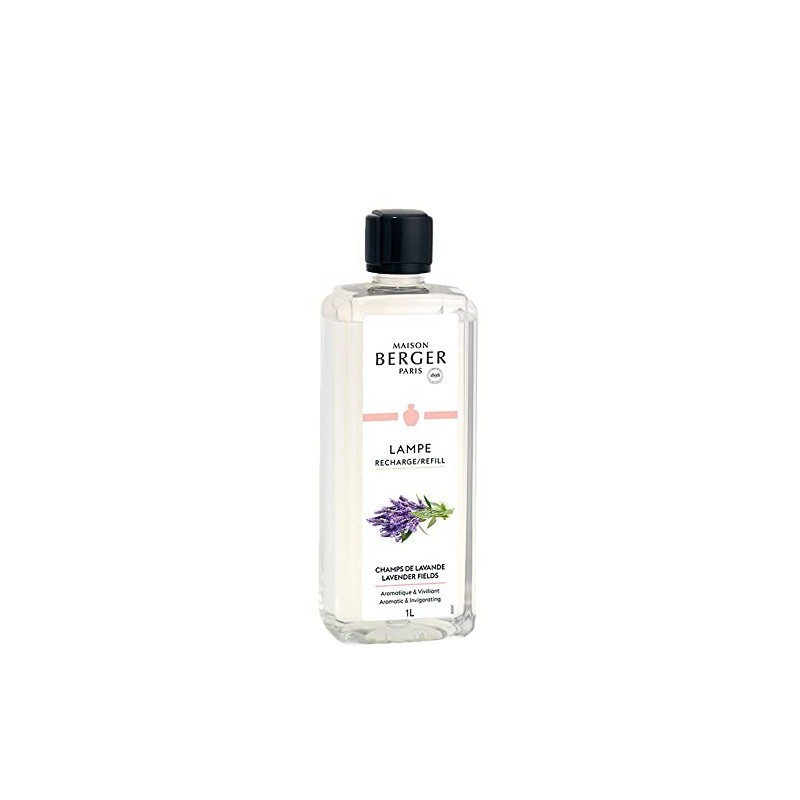 [French Version] Lamp Berger LAMPE BERGER Aroma Oil 1L Lavender