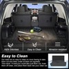 KUST Custom Fit Cargo Mat for 2010-2024 2025 Toyota 4Runner