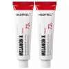 Medifil 메디필 멜라논 엑스 크림 30ml 2개 Medifil Melanon X Cream 30ml 2pcs
