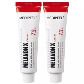 Medifil 메디필 멜라논 엑스 크림 30ml 2개 Medifil Melanon X Cream 30ml 2pcs