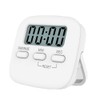 Kitchen Timer, INRIGOROUS Digital Kitchen Timer Magnetic Countdown Stopwatch Timer