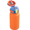 OLDLEY Insulated Kids Water Bottle 350ml/12oz Stainless Steel Metal Water