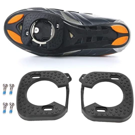 VGEBY speedplay Cover Bicycle Shoe Cleats for Bike Sports 1 Pair Quick Release Cycling Shoes Cleat Cover Cleat Cover Speedplay