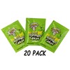 Warhead Popping Candy, Sour Pop Rocks Candy 0.33 Oz (Pack