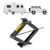Cobra-Tek Scissor Jacks for RV Camper Trailer Stabilizer Leveling Trailer