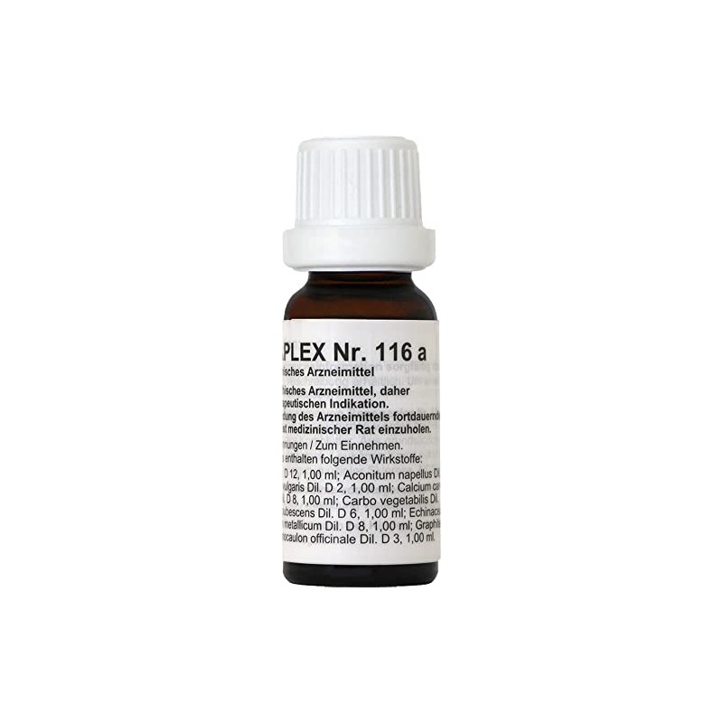 Rain Aplex # 116 A Drops 15 ml