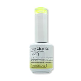 Sofiglaze Fizzy Glass Series 2023, Soak-Off Gel Nail Polish, #SG163-0.5 oz