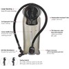 Unigear Hydration Bladder 2L, 2.5L, 3L Hydration Bladder, Dustproof and