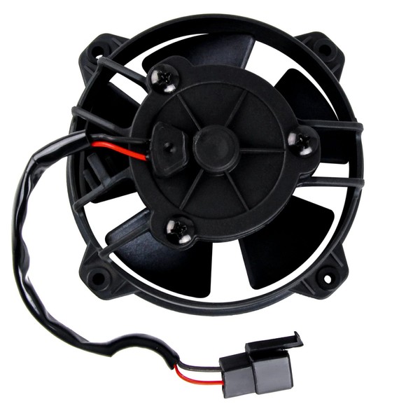 DOCAS 3.5 Inch 12 V 30 W Universal Motorcycle Radiator