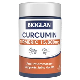 Bioglan Buy Bioglan Clinical Curcumin 60 Tablets Online | Chempro Chemists