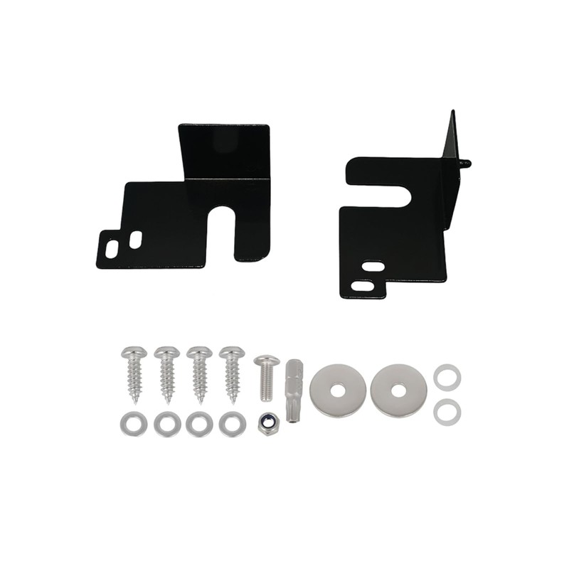 Tail Light Theft Deterrent Fit for 2017-2023 Ford F250 F350