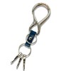 Dickies Carabiner Key Chain (Brand Logo/Simple), Brand Key Holder (Easy