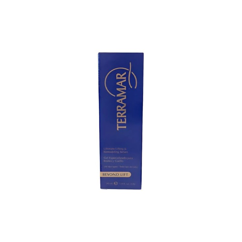 TERRAMAR BEYOND LIFT Gel Especializado para Rostro y Cuello, Tratamiento