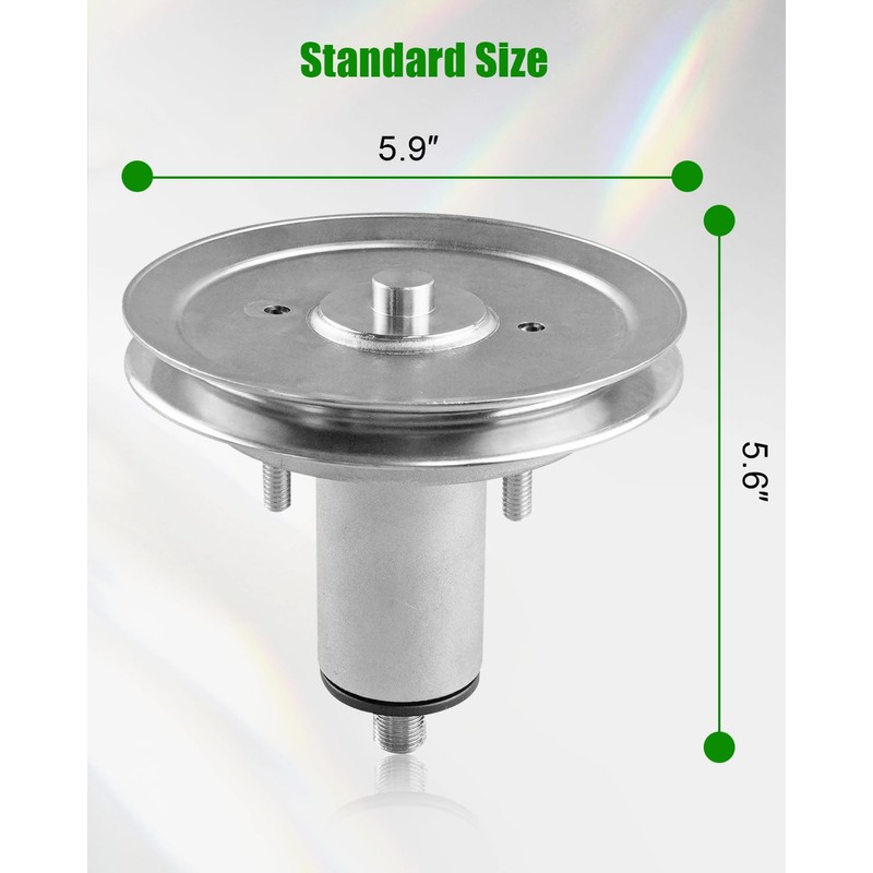 NTSUMI 2 Pcs Deck Spindle Fit for Gravely Ariens 51537300