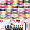 VANREESA Gel Nail Polish Kit with U V Light and