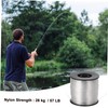 IWOWHERO Invisible Fishing Wire 200m Nylon Fish Line High Strength