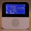 WiFi Humidity Temperature Sensor High Accuracy Smart Thermometer Hygrometer with