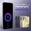 Fine Life Pro Unlock Phone, 6.3 Inch Screen, Dual Cameras,