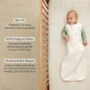 ErgoPouch Sleeping Bag 2.5 Tog - Willow, 8-24 Months (8-14kg)