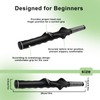 Right-Hand Golf Training Grip Golf Grip Trainer，Golf Swing Trainer Accessories