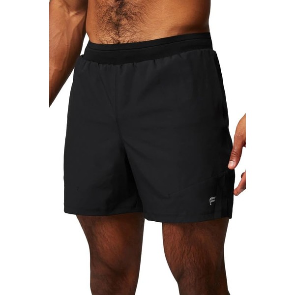 Fabletics Men's The Fundamental Short II, Workout, Running, Training, Gym,